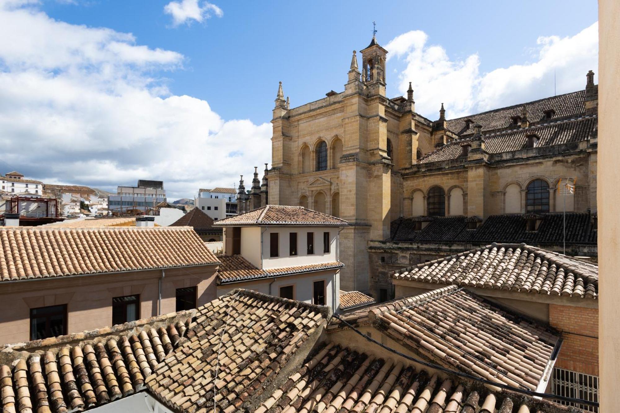 Home San Jeronimo Granada Exterior photo